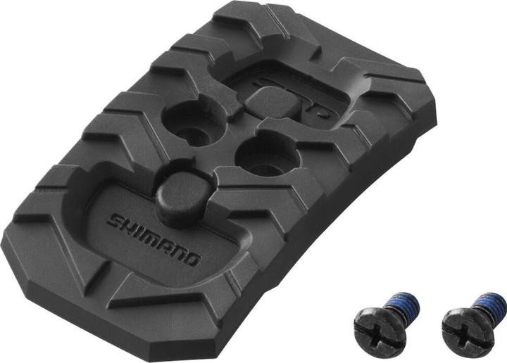 Shimano CLEAT CAP, SMSHEX900MCC, BLACK, FOR SH-EX, IND.PACK