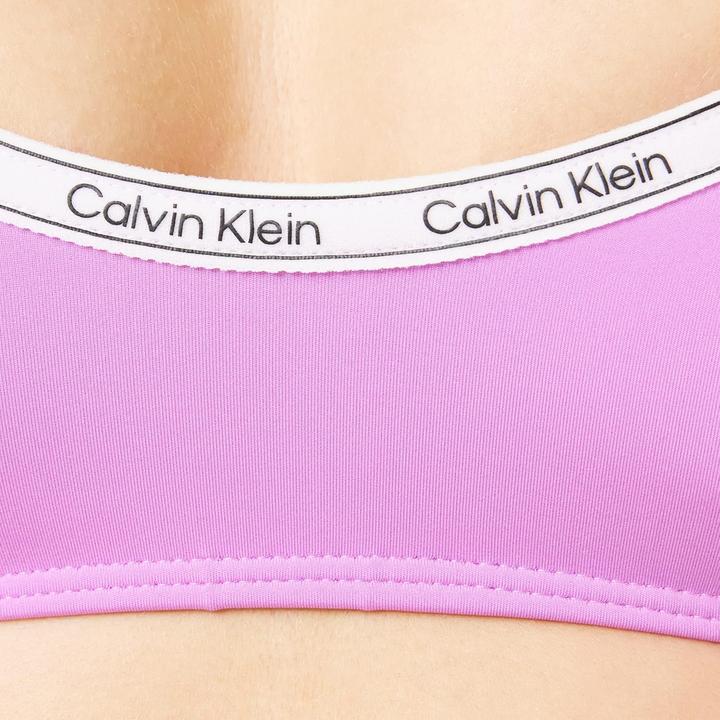 Actual product image Calvin Klein Bralette RP (L)