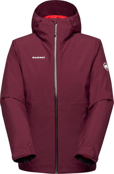 VIN, mammut rosso