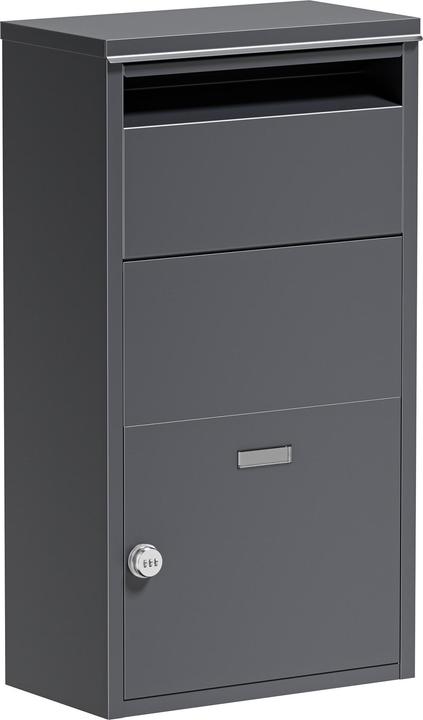 Actual product image Wiltec Parcel box