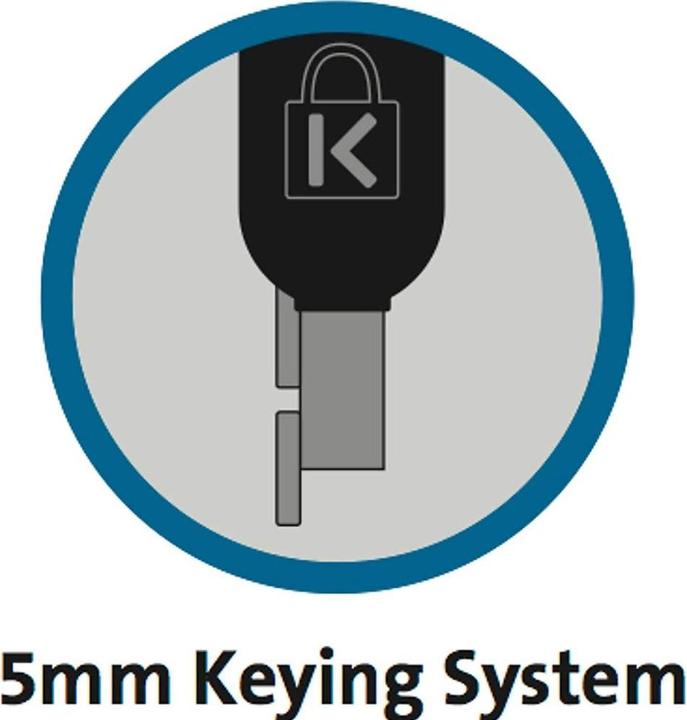 Produktbild Kensington Desktop & Peripherals Locking Kit 2.1