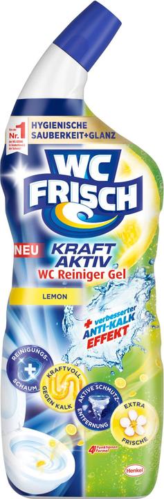 Actual product image WC Frisch Power Active