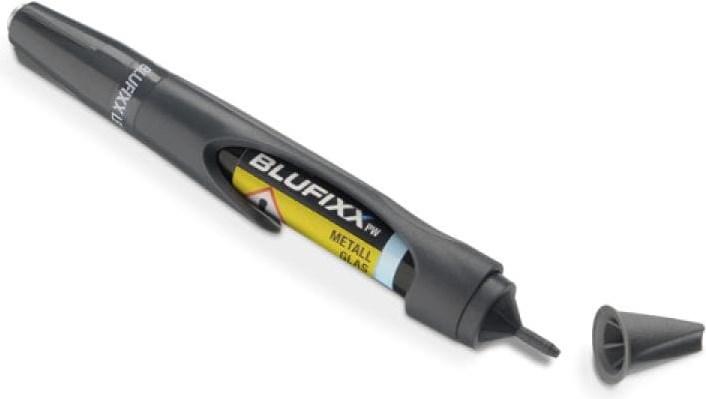 Productafbeelding Blufixx Set metaal, glas + steen (5 g)