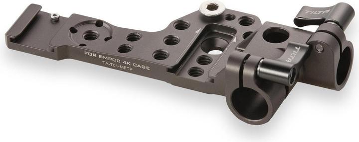 Actual product image Tilta Multi-Function Top Plate for BMPCC 4K/6K (Cage accessories)