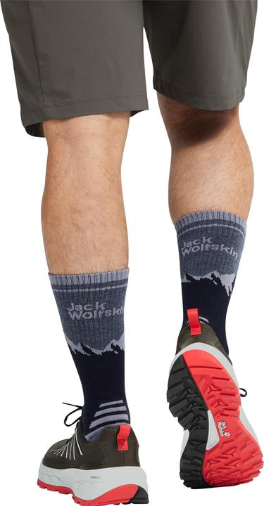 Produktbild Jack Wolfskin Wild Hike Low M (47)