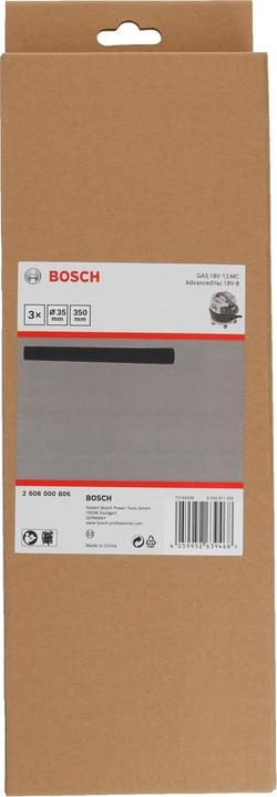 Produktbild Bosch Professional Zubehör Reinigungsset (18 V)