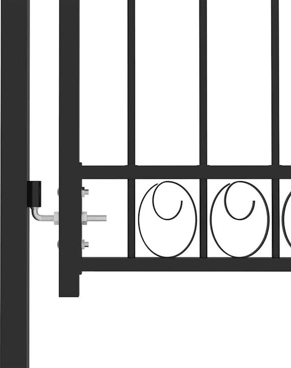 Produktbild vidaXL Zauntor