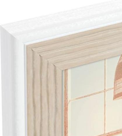 Actual product image ZEP Picture frame HV246 Augusta 2Q 2x 10x15 cm (10 x 15 cm)