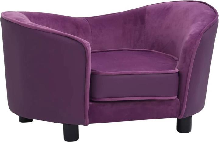 Produktbild vidaXL Hundesofa (Hund)