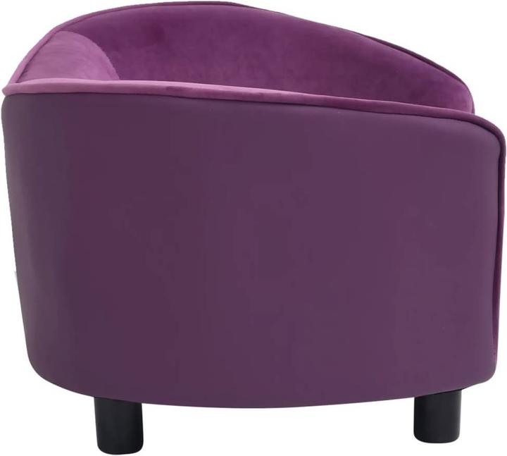 Produktbild vidaXL Hundesofa (Hund)