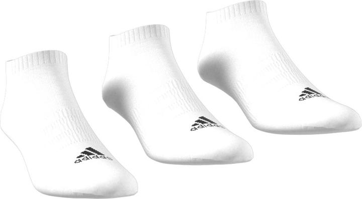 Immagine prodotto adidas T Spw Low 3p, Bianco/Nero Bianco/Nero XS (34, 36)