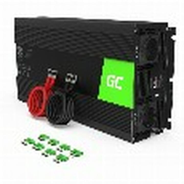 Produktbild GreenCell Power Inverter