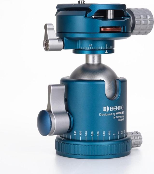 Produktbild Benro NBBH4 by Novoflex Kugelkopf Large (Kugelkopf)