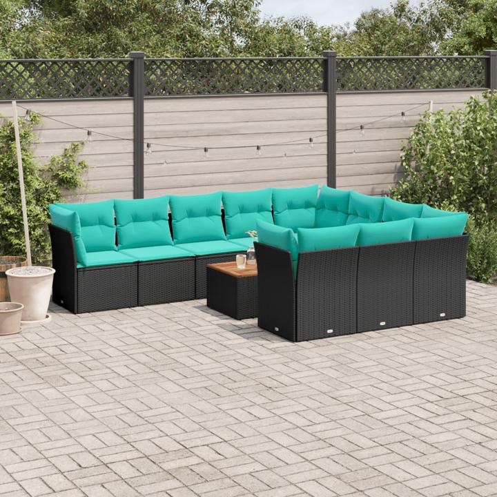 Produktbild vidaXL Garten Sofagarnitur