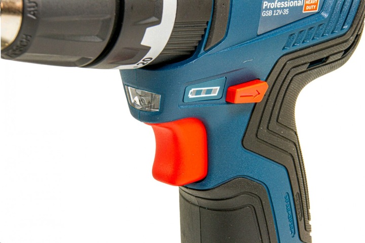Produktbild Bosch Professional GSB 12V-35 (Akkubetrieb)