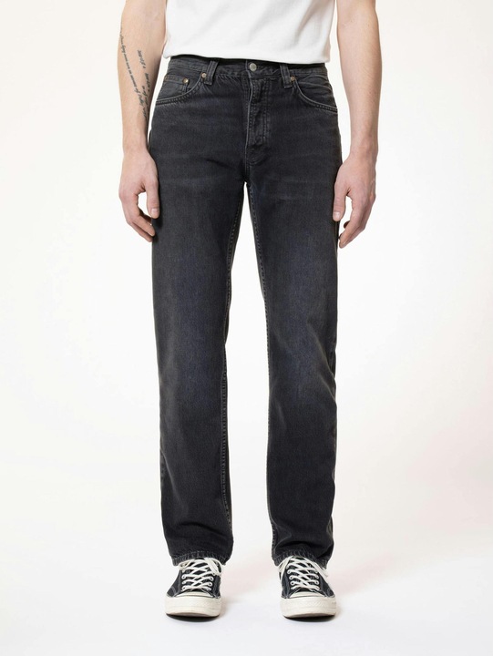 Actual product image Nudie Jeans Straight Fit Jeans RAD RUFUS (W36/L34)