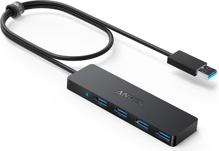 Anker A7516012 (USB-A, 4 Ports)