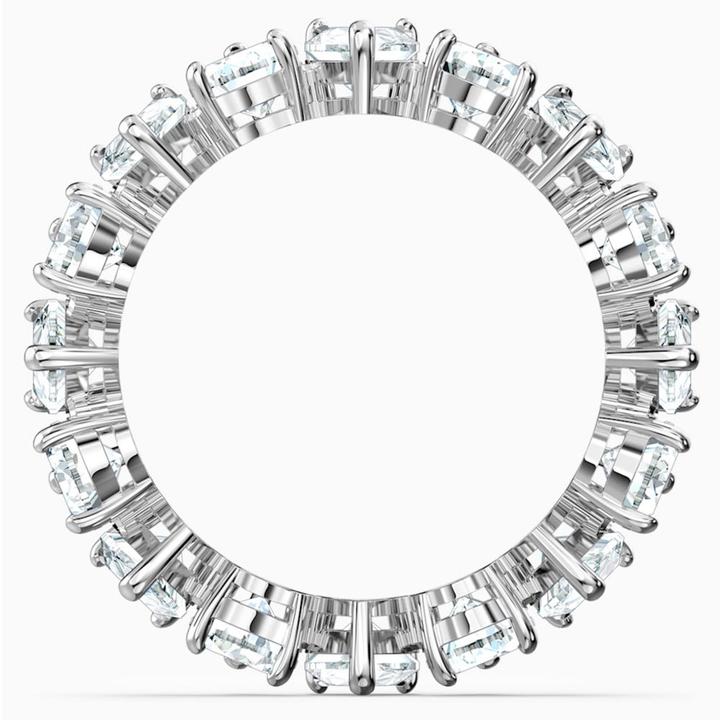 Produktbild Swarovski Vittore Pear Ring Silber 52 (52)