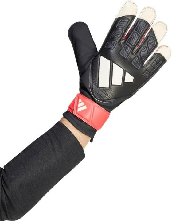 Produktbild Adidas Predator Training Goalkeeper Gloves Black KA7787 (9)