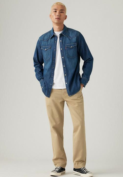 Produktbild Levis Chinohose XX authentic relaxed (W31/L34)