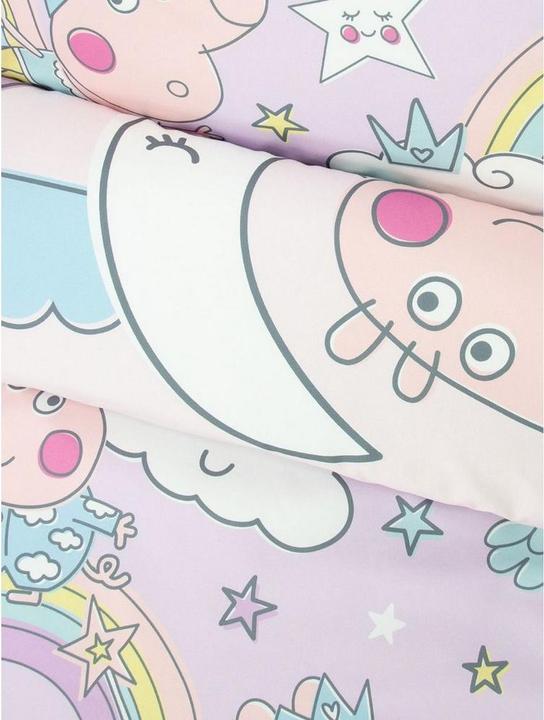 Image du produit Peppa Pig - Parure de lit BEDTIME (40 x 60 cm)
