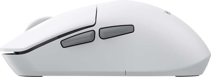 Actual product image Havit - Wireless Mouse (MS59WB) - 2.4GHz, 800/1200/1600 DPI, ABS, PC, AA Battery - White (Wireless)