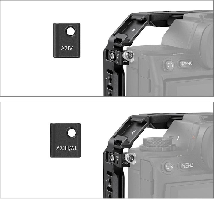 Produktbild SmallRig Cage Sony Alpha (Cage)