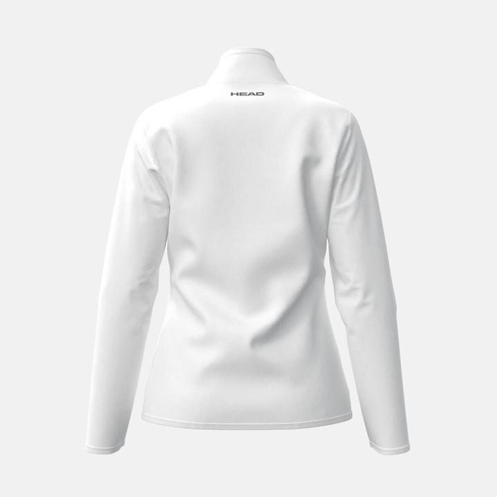 Produktbild Head Club 25 Jacke Damen Weiss (XL)