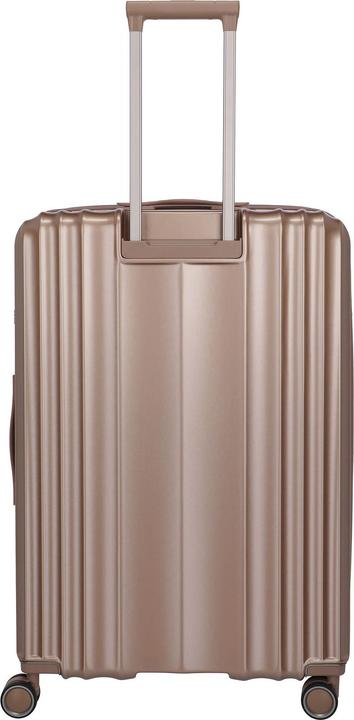 Produktbild Travelite Paros Trolley L 101 l, Braun (101 l)