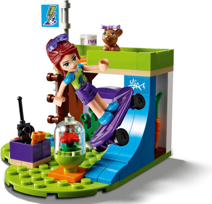 Produktbild LEGO Mias Zimmer (41327, LEGO Friends)