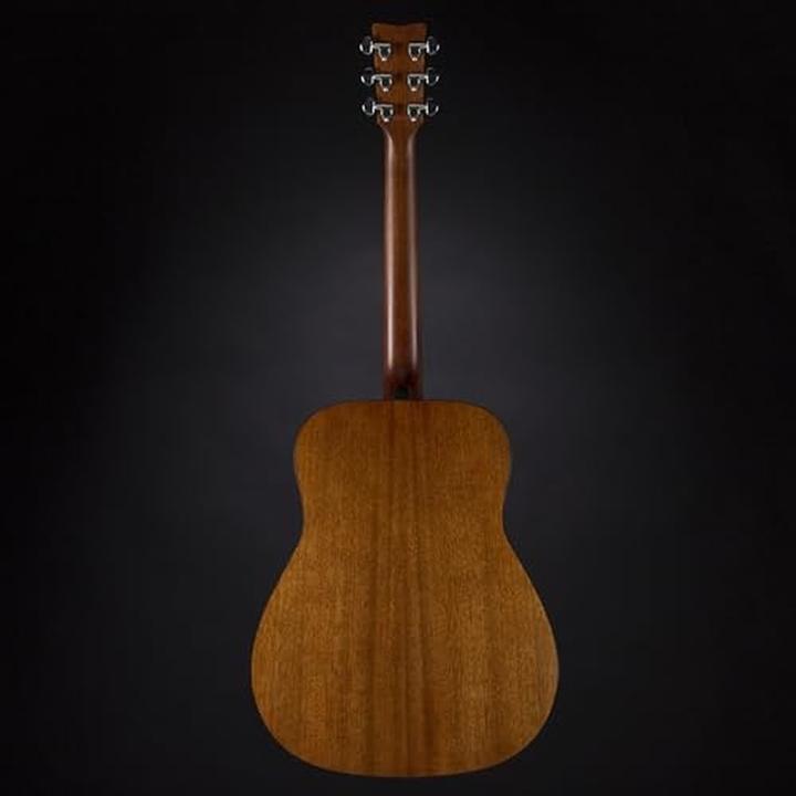 Actual product image Yamaha FG800 SB Sand Burst akoestische westerngitaar (Western guitar, Top: Spruce, Back and sides: Nato/Okume, Tulipwood, Neck: Nato, Fingerboard: Walnut)