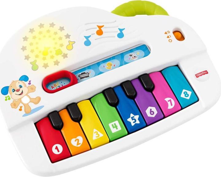 Fisher-Price Babys erstes Keyboard (Deutsch)