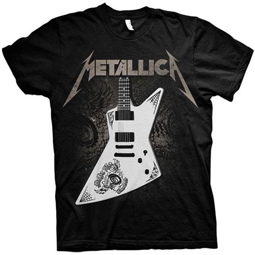Immagine prodotto Metallica Papa Het Guitar (XL)