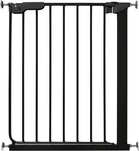 Baby Dan SlimFit Safety Gate black 60.5-66.5 cm 60.5-66.5 cm (60.50 - 66.50 cm)