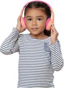 Image du produit Belkin Soundform Mini-Ear pour enfants BT USB-C pi. AUD002btPKV3