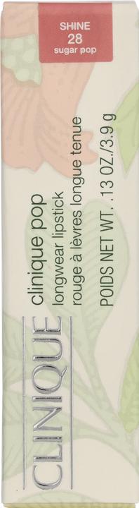 Immagine prodotto Clinique Pop Longwear Rossetto Lucentezza Coppa di Crema (Zucchero Pop)
