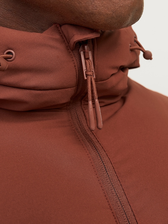 Actual product image Jack & Jones Jorvesterbro Puffer Jacket Aw24 Sn (XL)