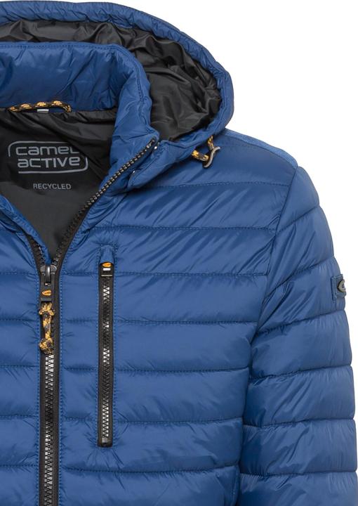 Produktbild Camel Active Stepp-Blouson aus recyceltem Nylon (54)