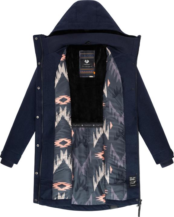 Produktbild Ragwear Jannisa Coat (3XL)