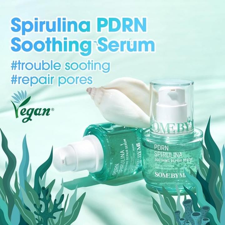 Produktbild Some By Mi PDRN Spirulina Soothing Repair Serum (50 ml)