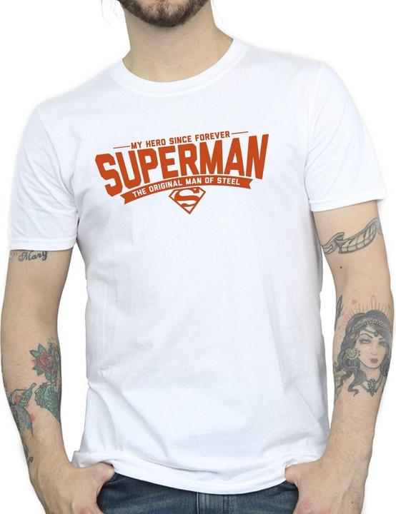 Produktbild Superman Hero Dad TShirt (5XL)