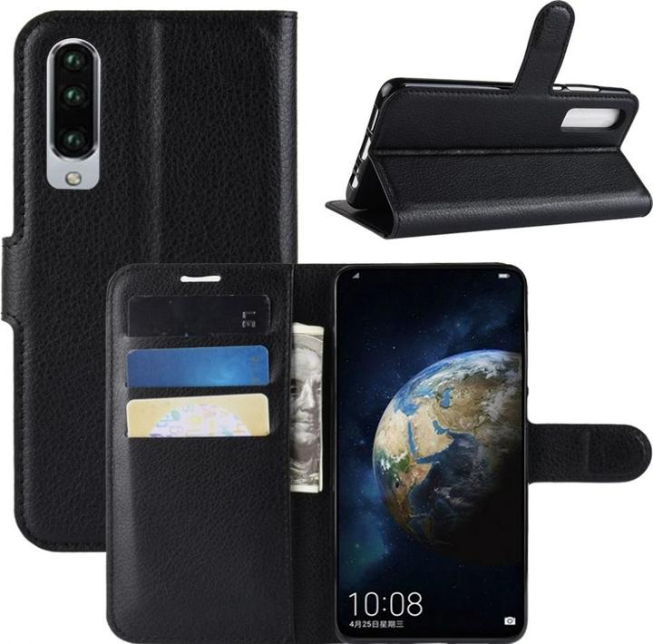 Produktbild Screenguard Huawei P30 Leather Guard Lederhülle (Huawei P30)