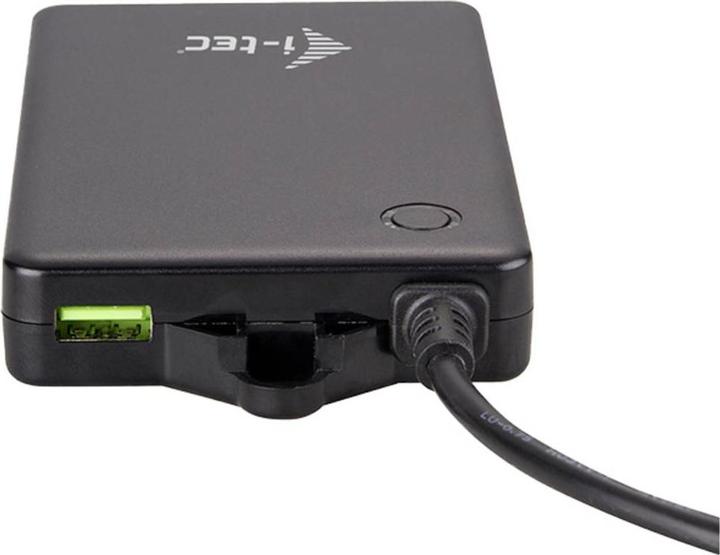 Produktbild i-tec Built-in Desktop Fast Charger USB-C PD 3.0 3x USB 3.0 QC3.0 96 W (96 W)