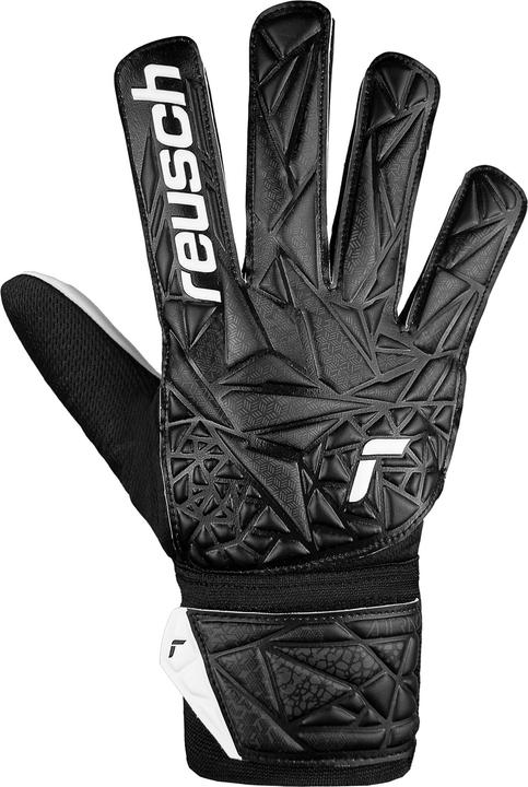 Immagine prodotto Reusch Guanti da portiere per bambini Attrakt Starter Solid Junior (8)