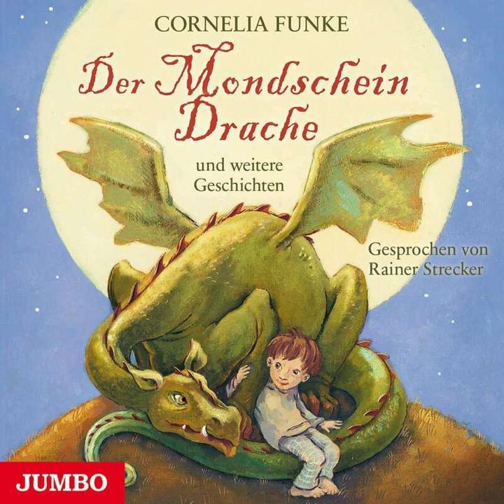 Image du produit Jumbo Le dragon au clair de lune (Rainer Strecker, Cornelia Funke, Allemand)