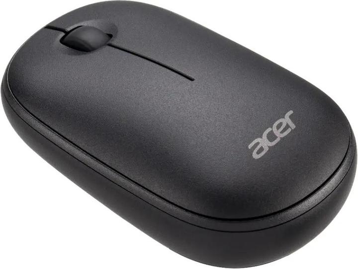 Actual product image Acer Wireless Bubble Mouse AMR100 black retail pack
