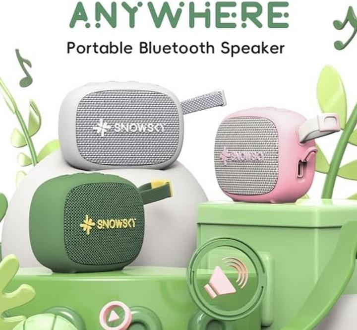 Actual product image FiiO Anywhere Wireless Speaker