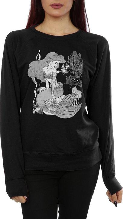 Produktbild The Little Mermaid Sweatshirt (S)