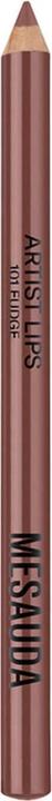 Mesauda Lips - Artist Lips Lip Pencil Fudge 101 (101 Fudge)
