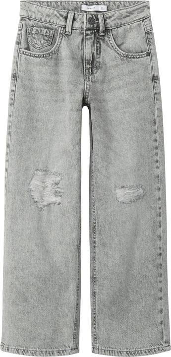Light Grey Denim